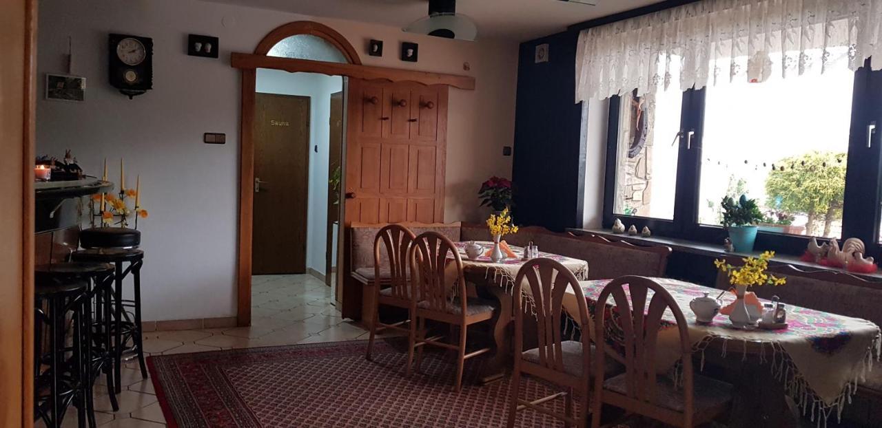Eden Szczyrk Bed & Breakfast Luaran gambar