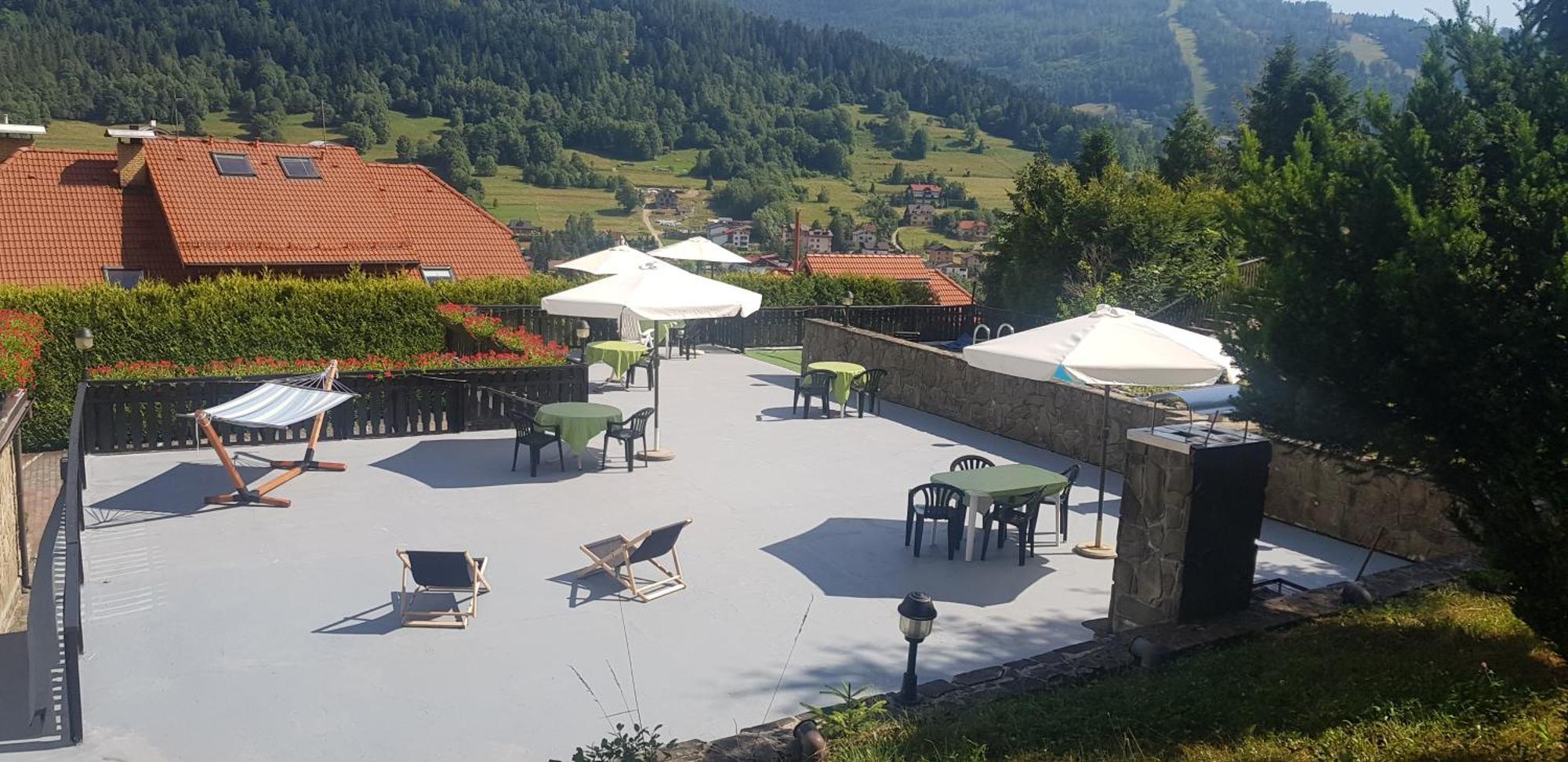 Eden Szczyrk Bed & Breakfast Luaran gambar