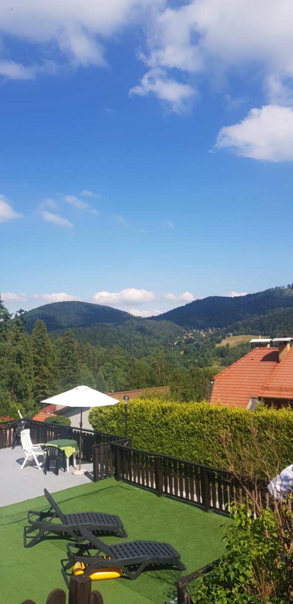 Eden Szczyrk Bed & Breakfast Luaran gambar