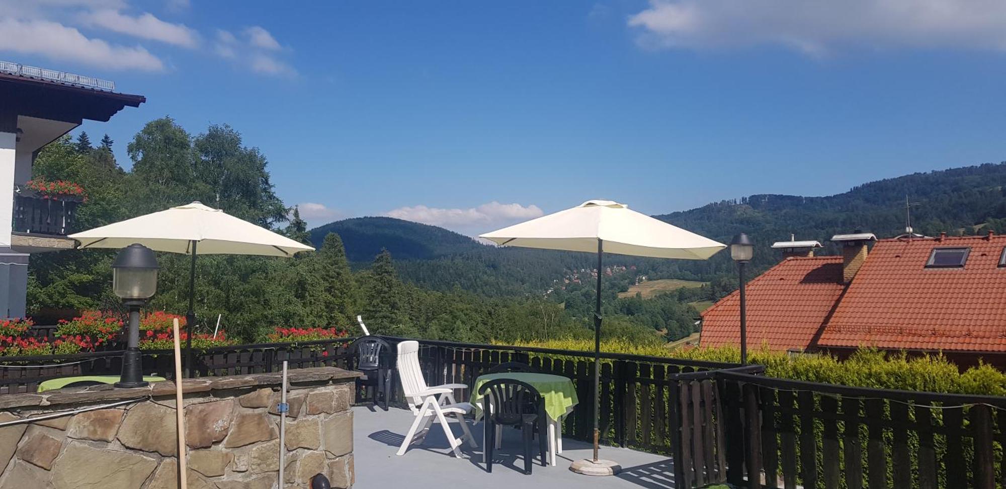 Eden Szczyrk Bed & Breakfast Luaran gambar