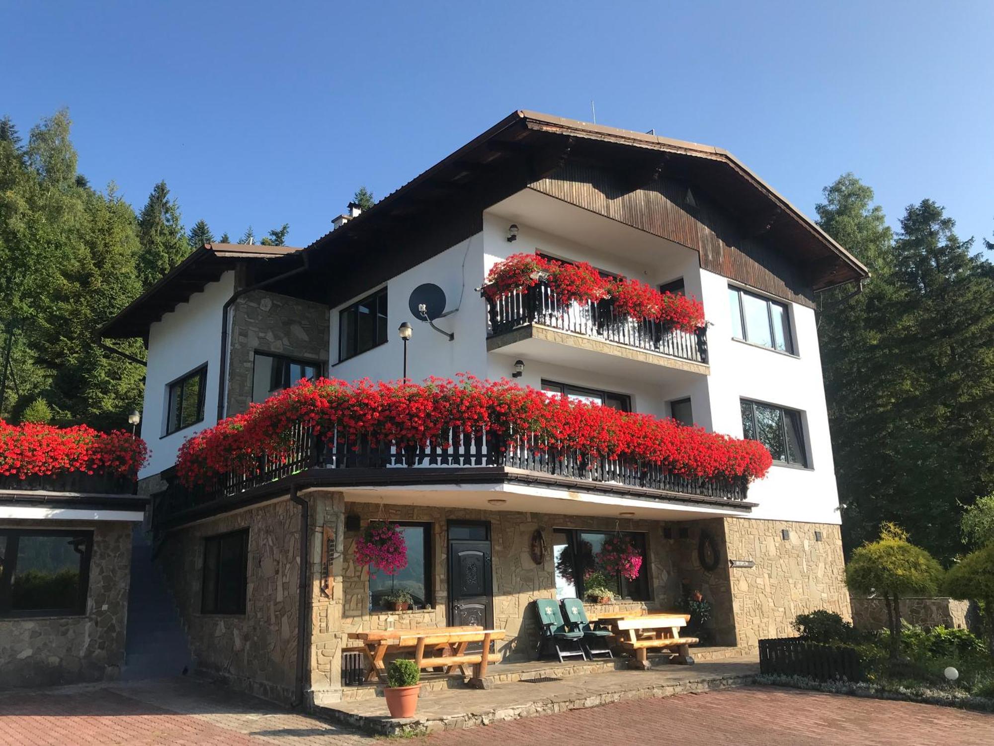Eden Szczyrk Bed & Breakfast Luaran gambar
