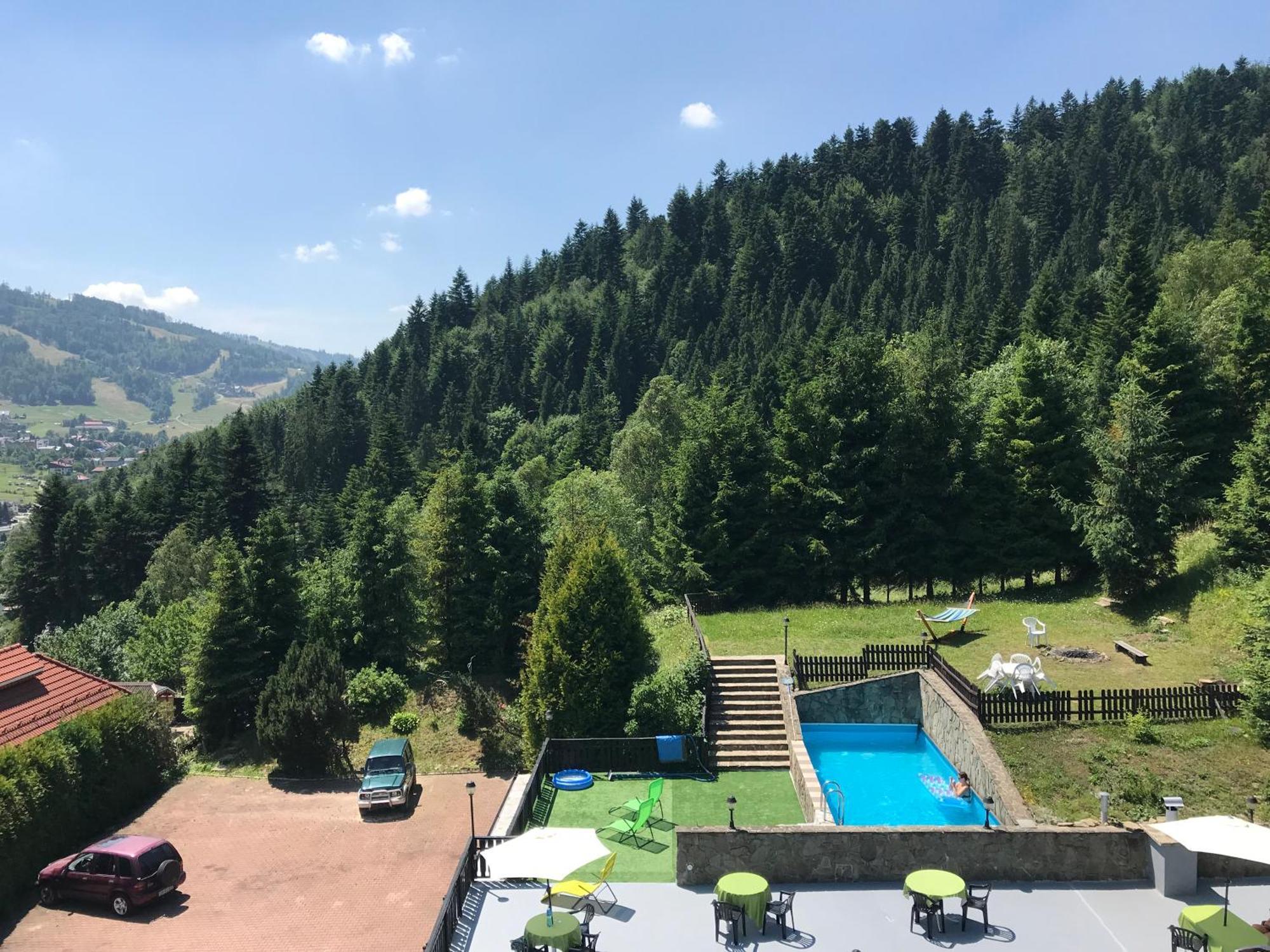 Eden Szczyrk Bed & Breakfast Luaran gambar