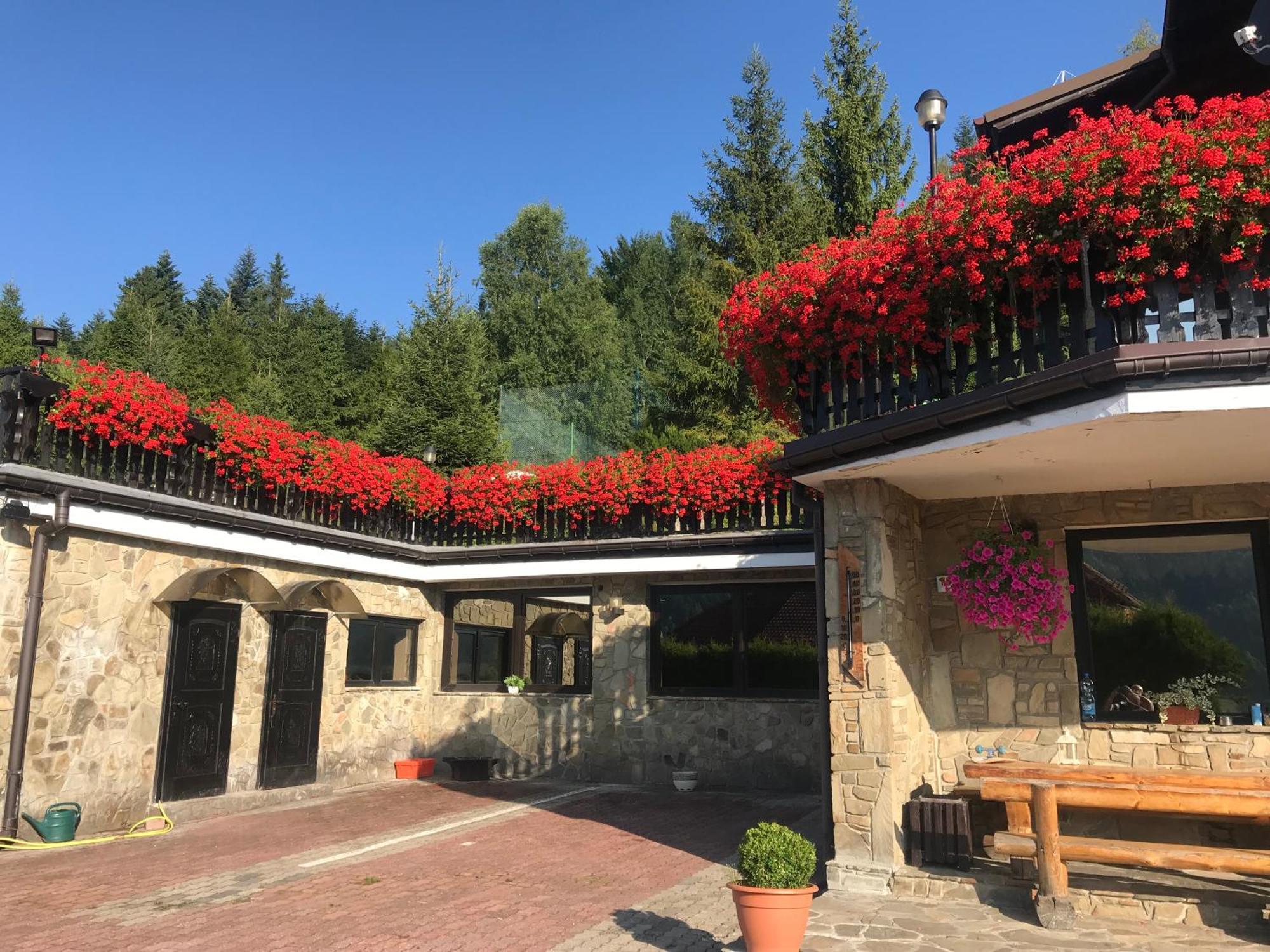 Eden Szczyrk Bed & Breakfast Luaran gambar