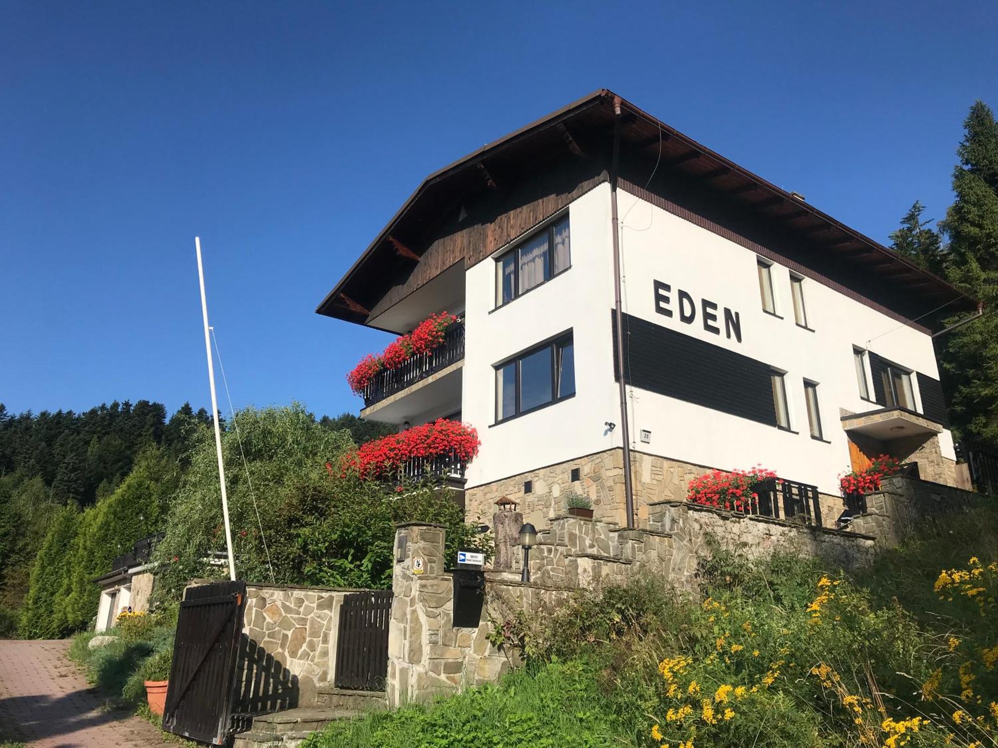 Eden Szczyrk Bed & Breakfast Luaran gambar