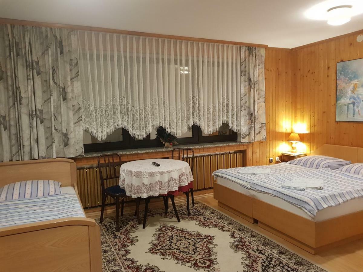 Eden Szczyrk Bed & Breakfast Luaran gambar