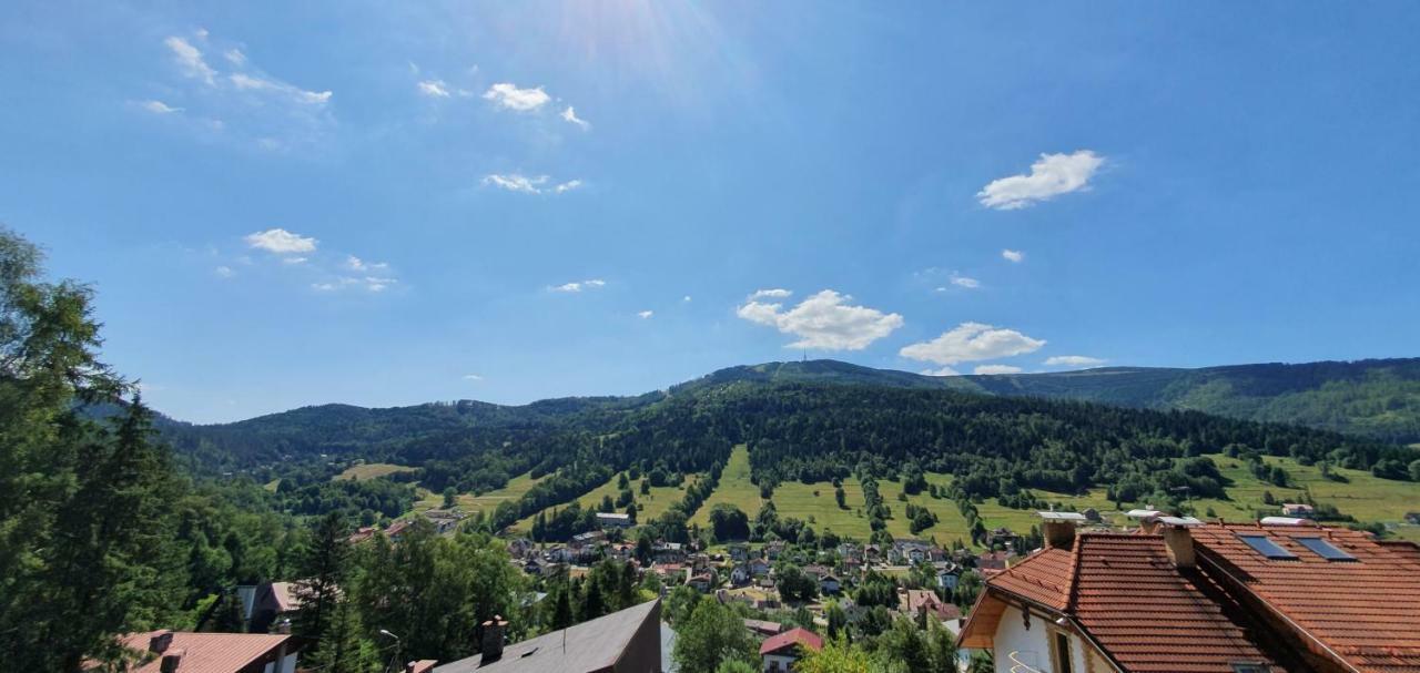 Eden Szczyrk Bed & Breakfast Bilik gambar